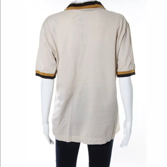 🌺🌺ESCADA GOLF SHIRT🌺MADE IN ITALY🌺42M🌺 - Picture 2 of 7